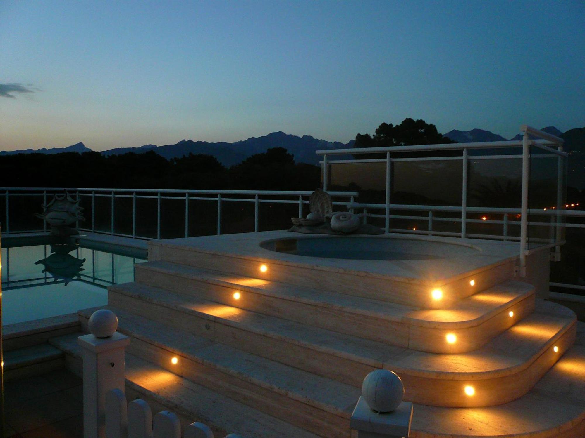 Hotel Residence Villa Marzia Marina di Pietrasanta Exterior photo
