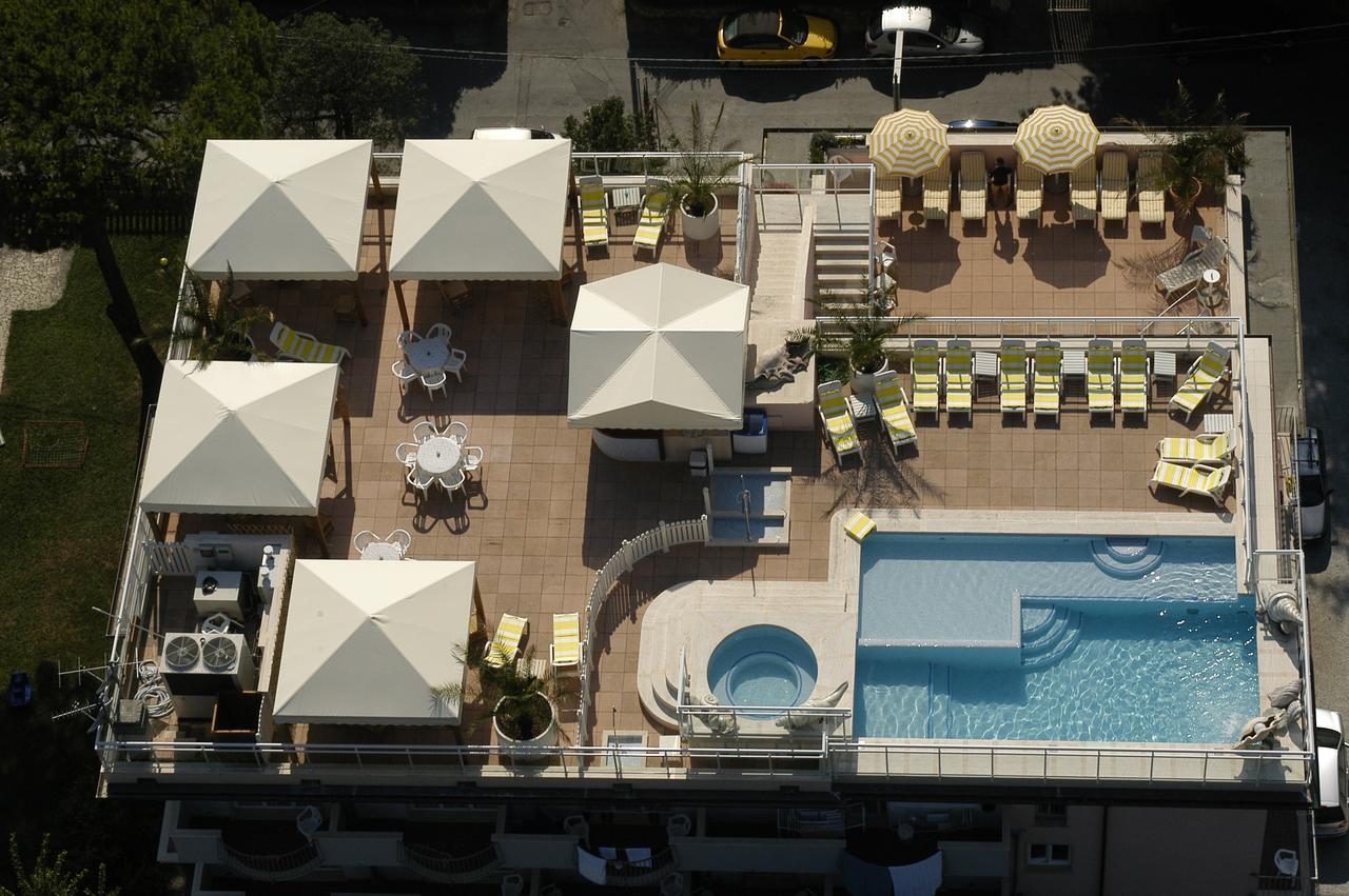 Hotel Residence Villa Marzia Marina di Pietrasanta Exterior photo